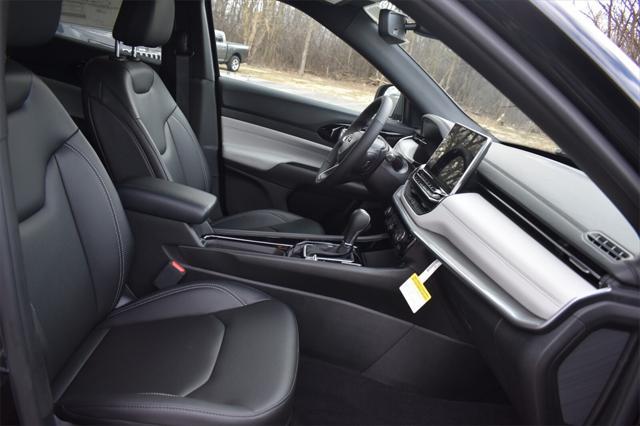 new 2025 Jeep Compass car, priced at $29,126