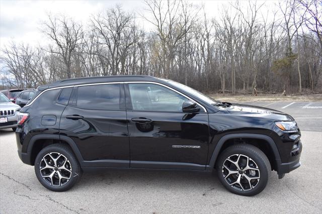 new 2025 Jeep Compass car, priced at $29,126