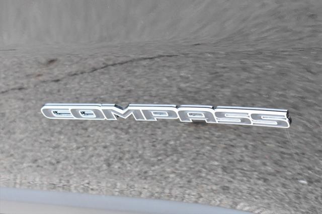 new 2025 Jeep Compass car, priced at $29,126