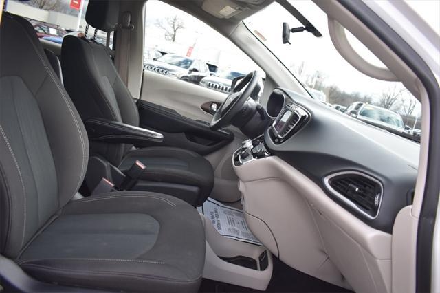 used 2022 Chrysler Voyager car, priced at $20,677