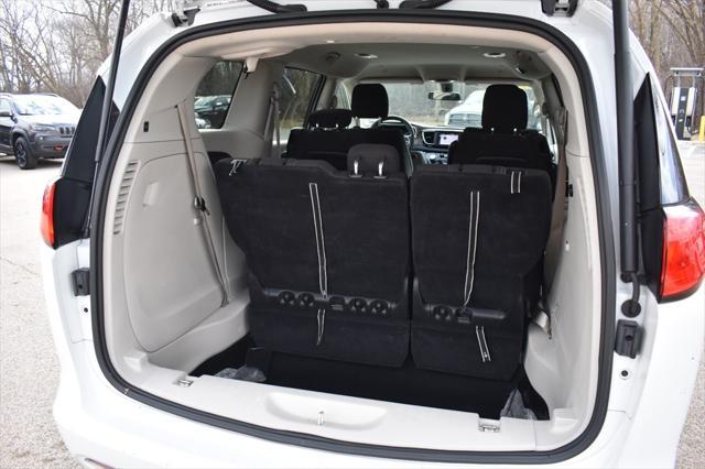 used 2022 Chrysler Voyager car, priced at $20,677