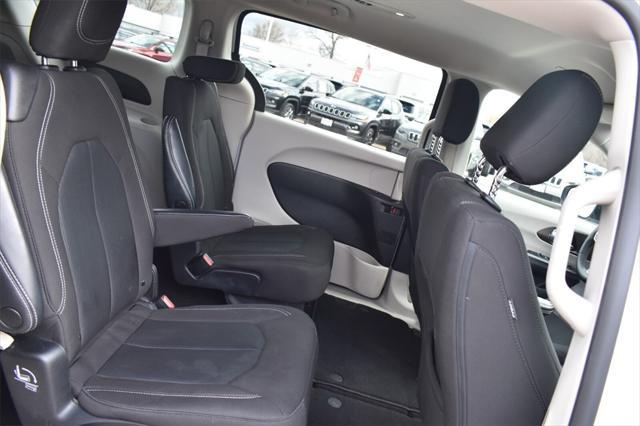 used 2022 Chrysler Voyager car, priced at $20,677