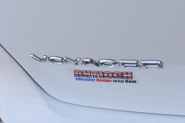 used 2022 Chrysler Voyager car, priced at $20,677