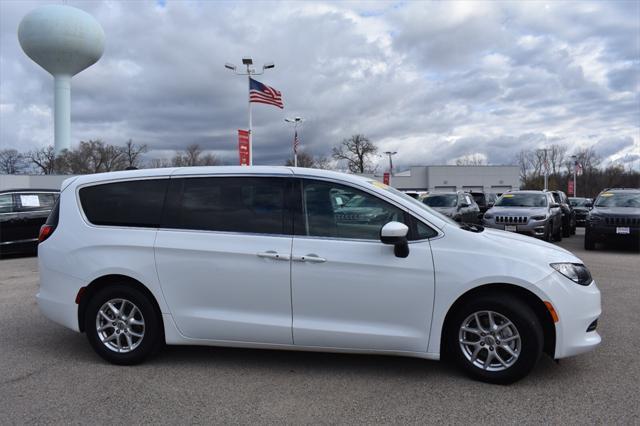 used 2022 Chrysler Voyager car, priced at $20,677