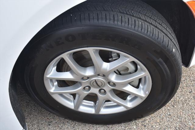 used 2022 Chrysler Voyager car, priced at $20,677