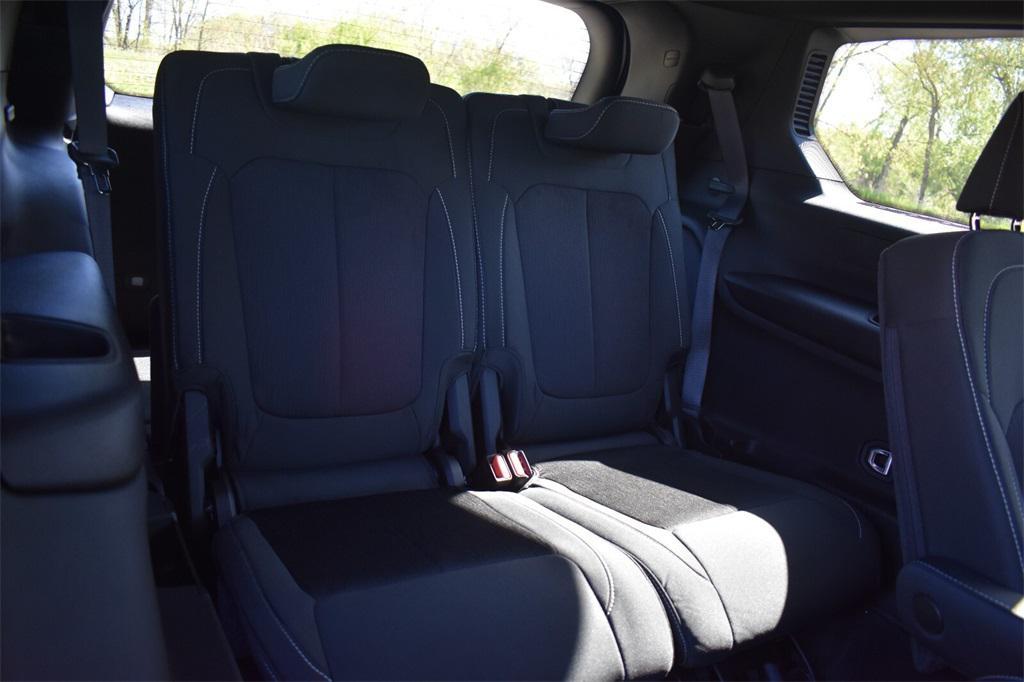 new 2025 Jeep Grand Cherokee L car, priced at $37,592