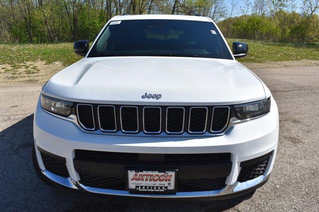new 2025 Jeep Grand Cherokee L car, priced at $40,325