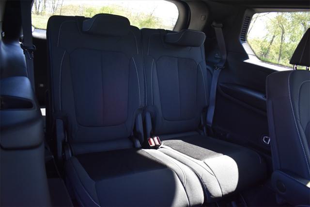 new 2025 Jeep Grand Cherokee L car, priced at $40,325