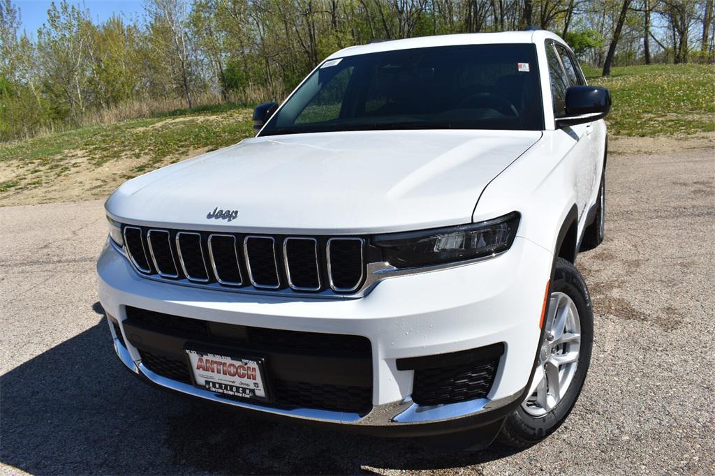 new 2025 Jeep Grand Cherokee L car, priced at $37,592