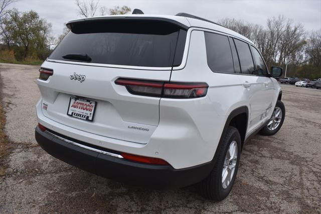 new 2025 Jeep Grand Cherokee L car, priced at $39,580