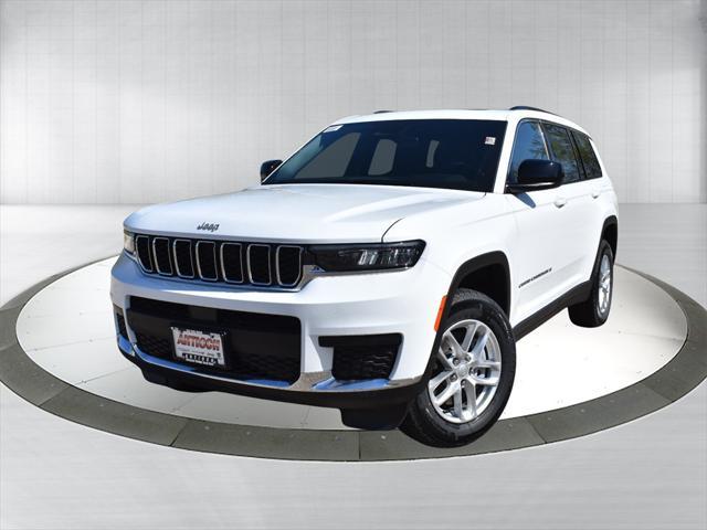 new 2025 Jeep Grand Cherokee L car, priced at $40,325