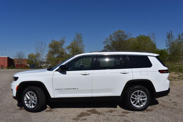 new 2025 Jeep Grand Cherokee L car, priced at $40,325