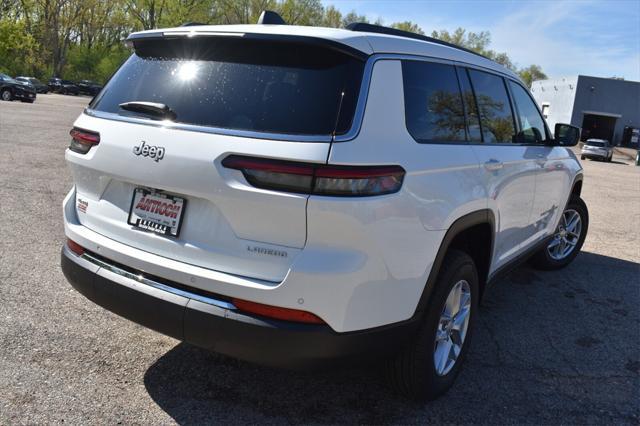 new 2025 Jeep Grand Cherokee L car, priced at $40,325