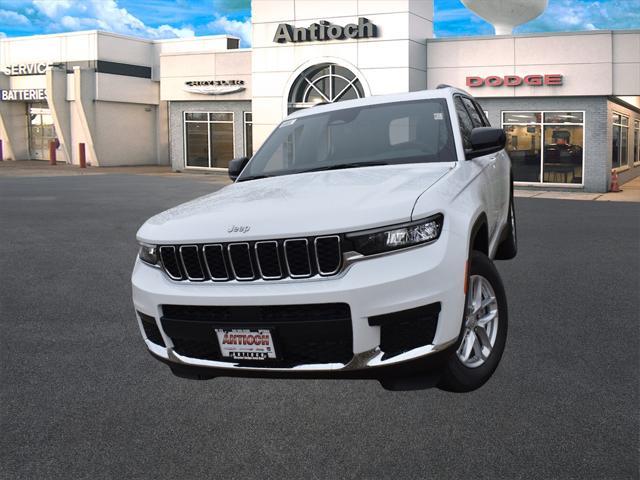 new 2025 Jeep Grand Cherokee L car, priced at $37,880