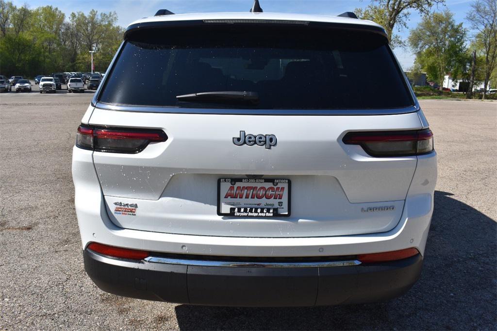 new 2025 Jeep Grand Cherokee L car, priced at $37,592