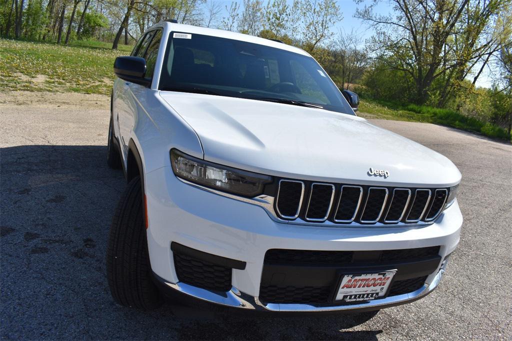 new 2025 Jeep Grand Cherokee L car, priced at $37,592