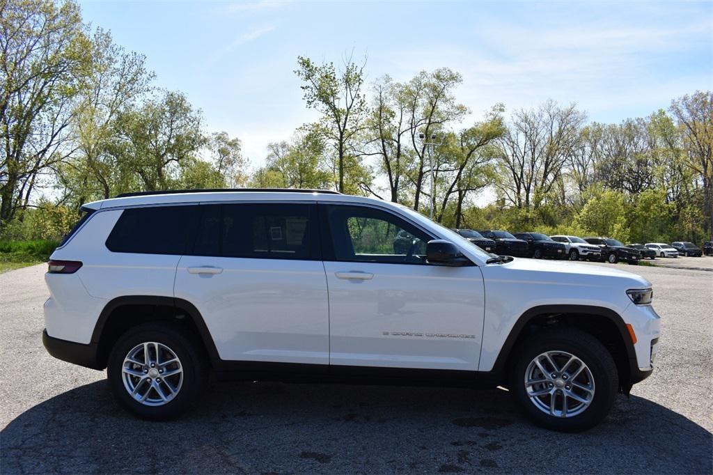 new 2025 Jeep Grand Cherokee L car, priced at $37,592