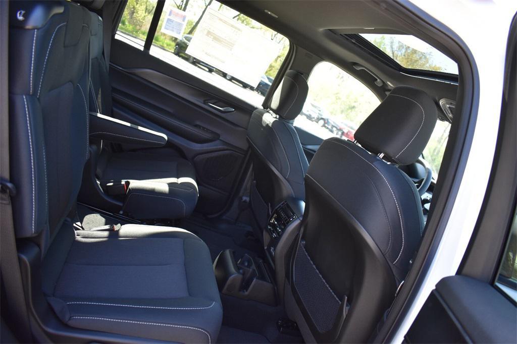 new 2025 Jeep Grand Cherokee L car, priced at $37,592