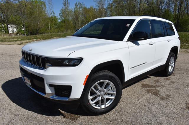 new 2025 Jeep Grand Cherokee L car, priced at $40,325