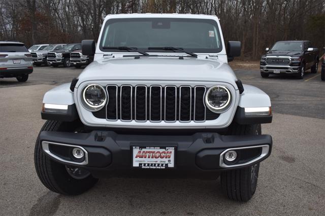 new 2025 Jeep Wrangler car, priced at $48,319