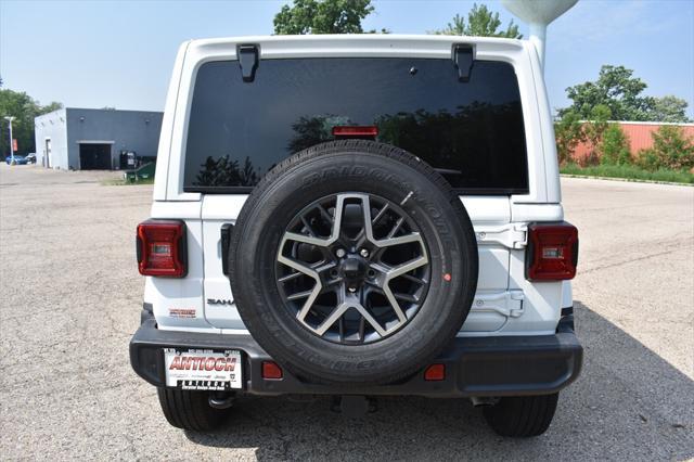 new 2025 Jeep Wrangler car, priced at $50,927