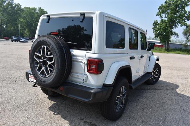 new 2025 Jeep Wrangler car, priced at $50,927
