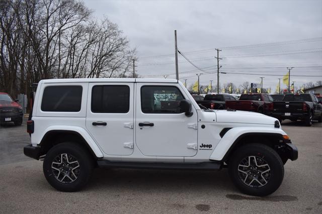 new 2025 Jeep Wrangler car, priced at $48,319