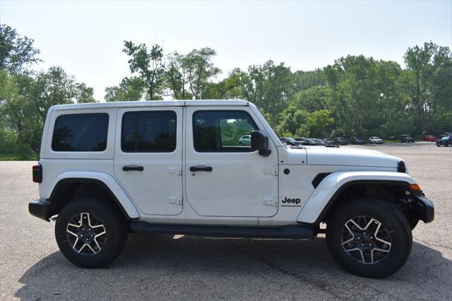 new 2025 Jeep Wrangler car, priced at $50,927