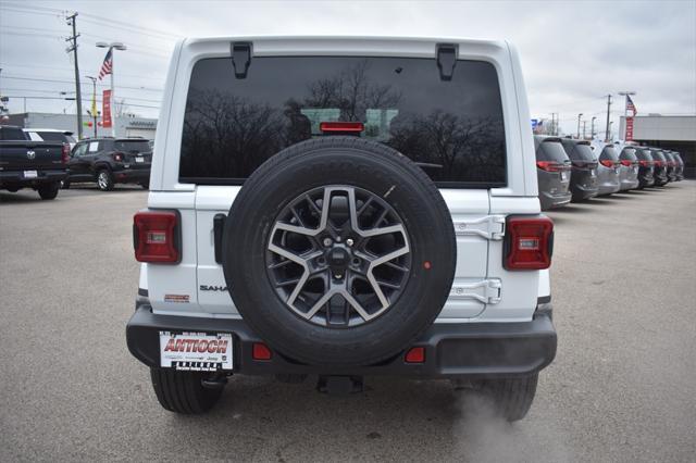 new 2025 Jeep Wrangler car, priced at $48,319