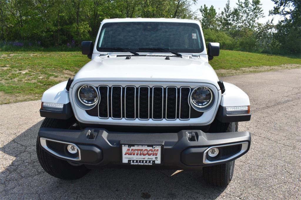 new 2025 Jeep Wrangler car, priced at $47,495