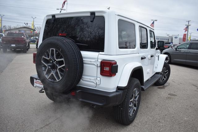 new 2025 Jeep Wrangler car, priced at $48,319