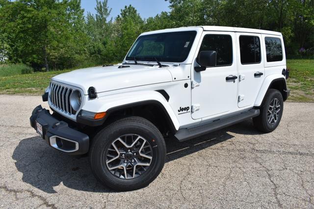 new 2025 Jeep Wrangler car, priced at $50,927