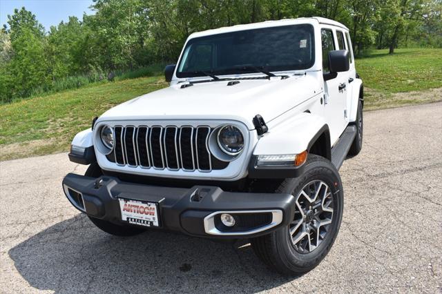 new 2025 Jeep Wrangler car, priced at $50,927