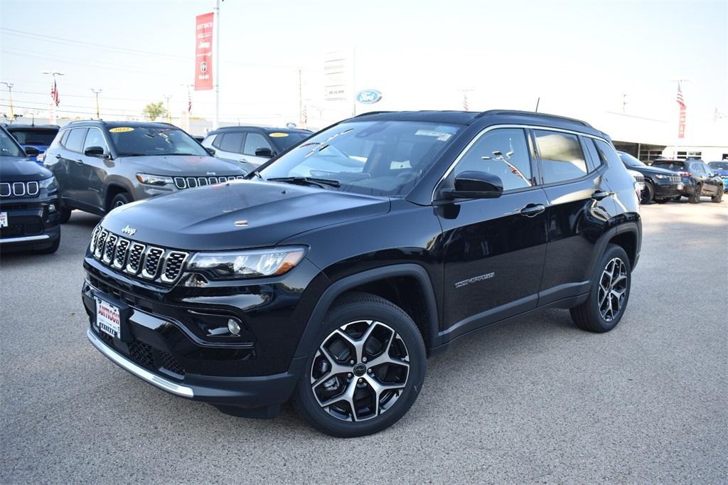 new 2026 Jeep Compass car, priced at $31,432