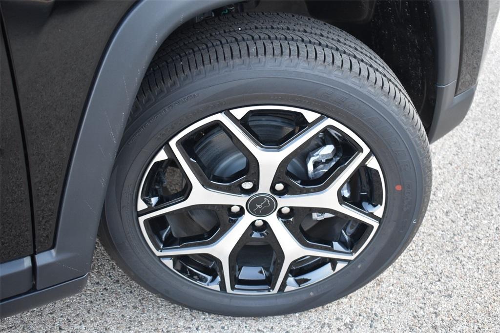 new 2026 Jeep Compass car, priced at $31,432