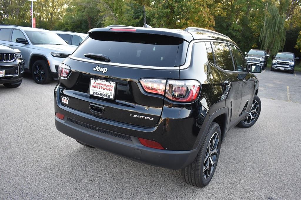 new 2026 Jeep Compass car, priced at $31,432