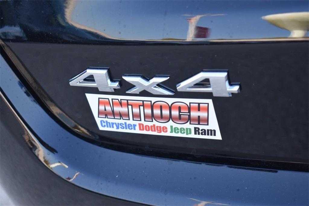 new 2026 Jeep Compass car, priced at $31,432