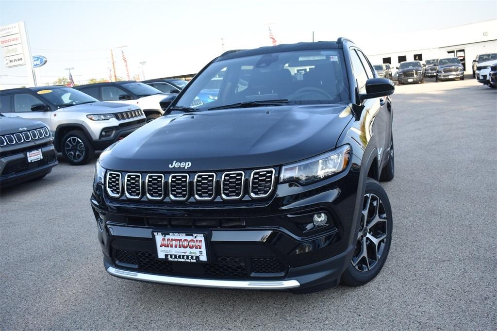 new 2026 Jeep Compass car, priced at $31,432