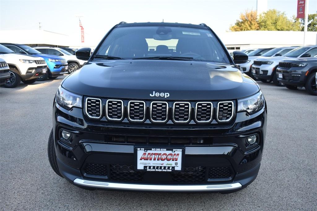 new 2026 Jeep Compass car, priced at $31,432