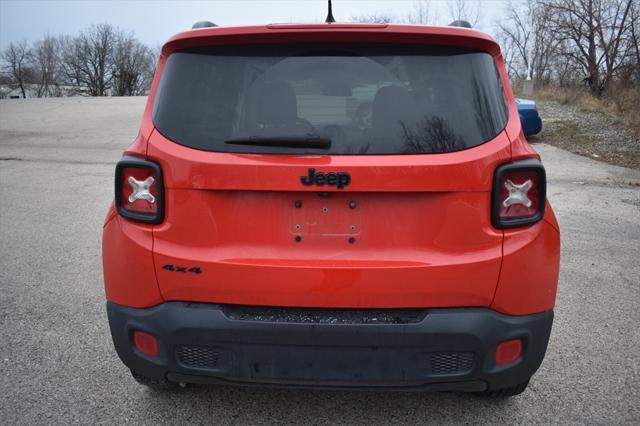 used 2017 Jeep Renegade car, priced at $8,995