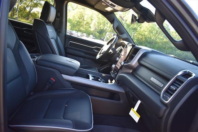 new 2025 Ram 1500 car, priced at $56,363