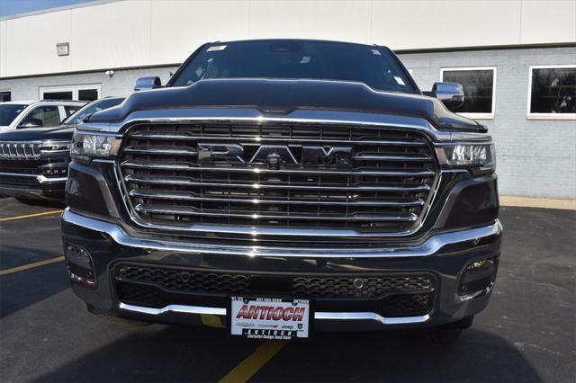 new 2025 Ram 1500 car, priced at $53,552