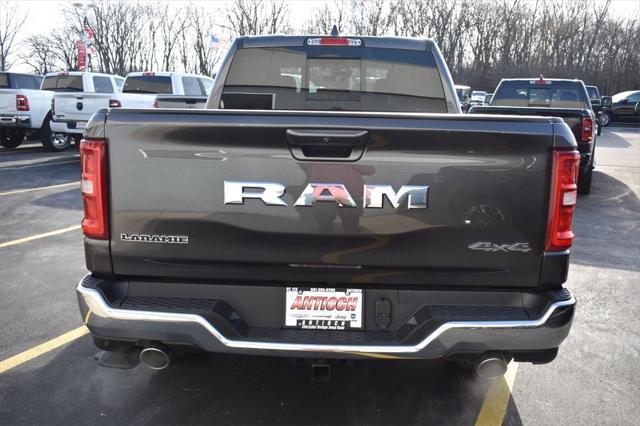 new 2025 Ram 1500 car, priced at $53,552