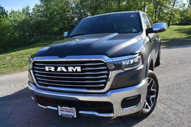 new 2025 Ram 1500 car, priced at $56,363