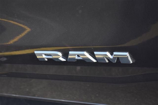 new 2025 Ram 1500 car, priced at $53,552