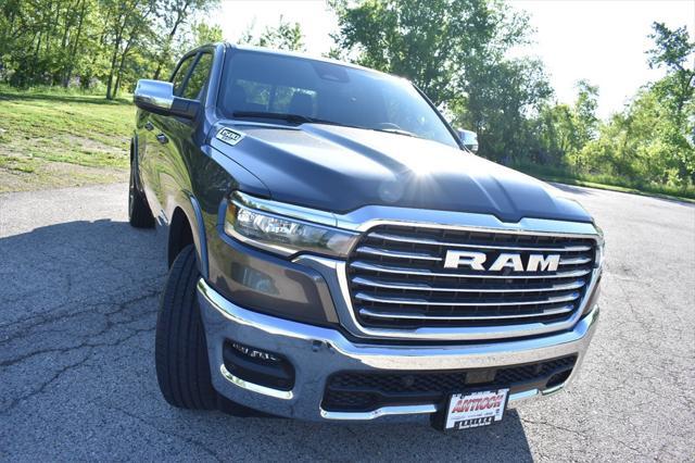 new 2025 Ram 1500 car, priced at $56,363