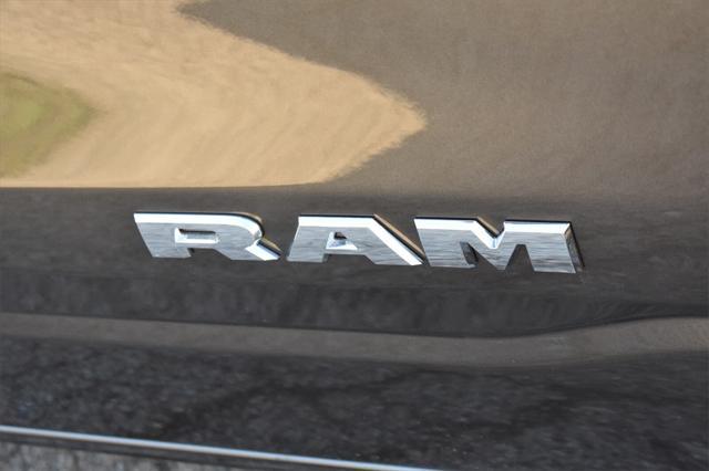 new 2025 Ram 1500 car, priced at $56,363