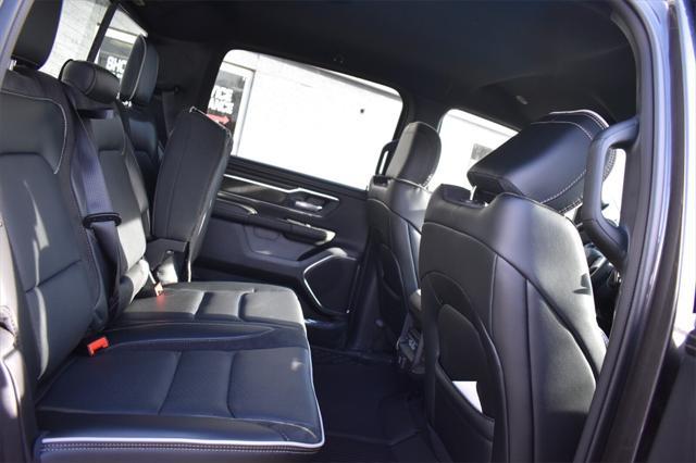 new 2025 Ram 1500 car, priced at $53,552