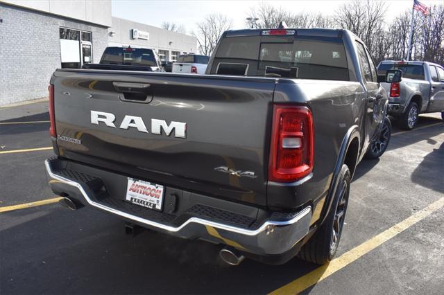 new 2025 Ram 1500 car, priced at $53,552