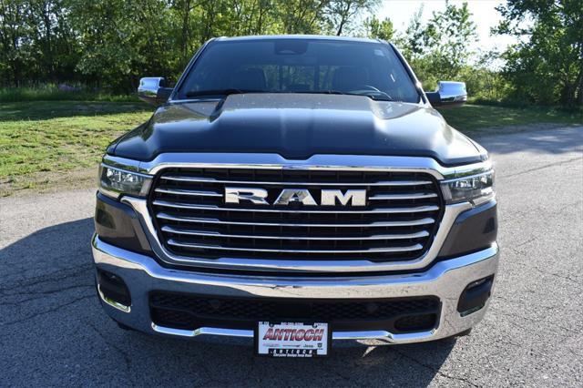 new 2025 Ram 1500 car, priced at $56,363